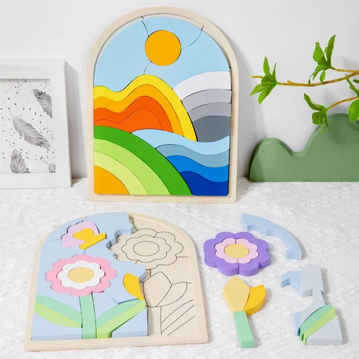 children's puzzles