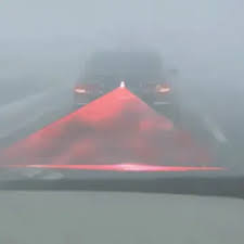 LED light fog lamp