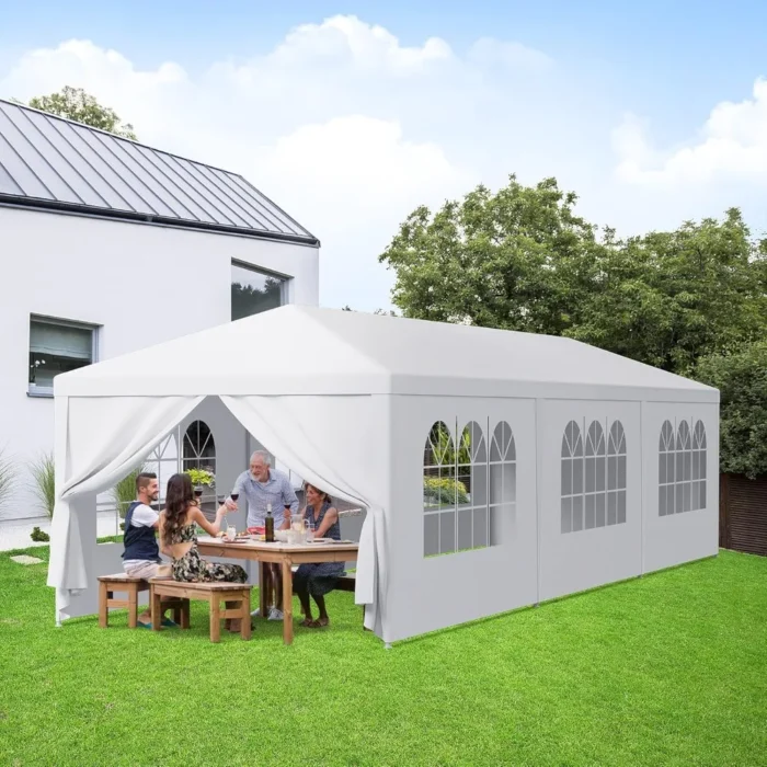 massive tents cheap