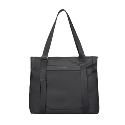mark ryden multifunctional leather messenger bag men Black Crossbody Bag Large Capacity Stylish Men Shoulder Bag men