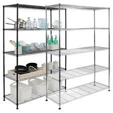 wire shelving unit