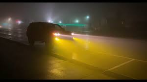 led in fog lights